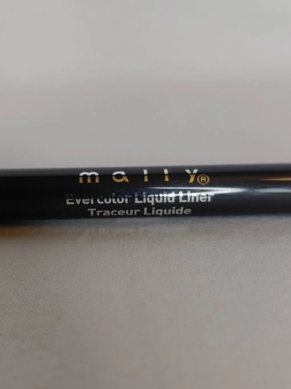 Mally Beauty - Ever color Liquid Liner - Ebony
